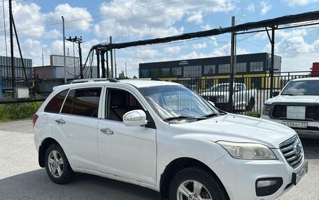 Lifan X60 I рестайлинг, 2014 год, 496 000 рублей, 3 фотография
