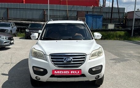 Lifan X60 I рестайлинг, 2014 год, 496 000 рублей, 2 фотография