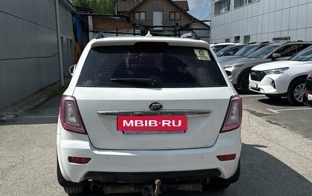 Lifan X60 I рестайлинг, 2014 год, 496 000 рублей, 5 фотография