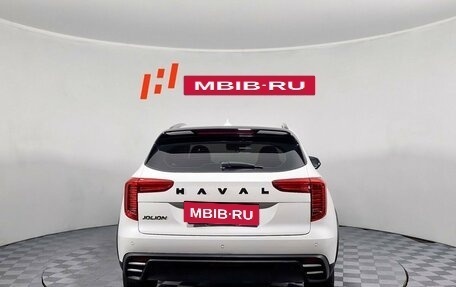 Haval Jolion, 2024 год, 1 659 000 рублей, 6 фотография