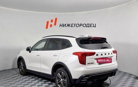 Haval Jolion, 2024 год, 1 659 000 рублей, 7 фотография