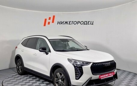 Haval Jolion, 2024 год, 1 659 000 рублей, 3 фотография