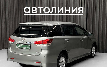 Toyota Wish II, 2010 год, 1 175 000 рублей, 5 фотография