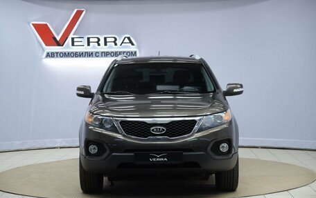 KIA Sorento II рестайлинг, 2011 год, 1 290 000 рублей, 2 фотография