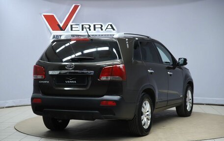 KIA Sorento II рестайлинг, 2011 год, 1 290 000 рублей, 5 фотография