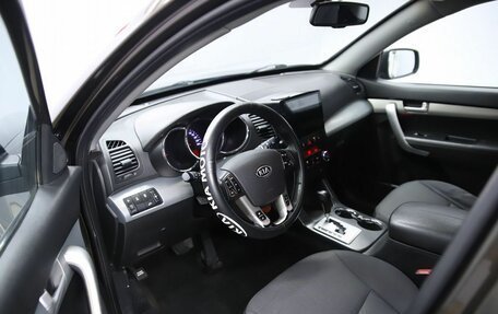 KIA Sorento II рестайлинг, 2011 год, 1 290 000 рублей, 10 фотография