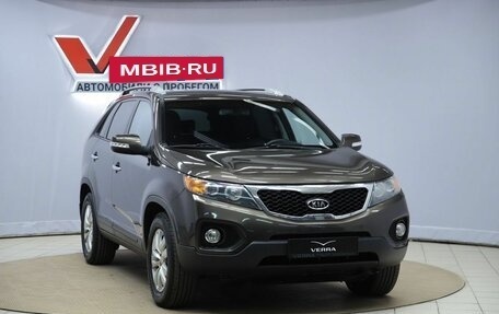 KIA Sorento II рестайлинг, 2011 год, 1 290 000 рублей, 3 фотография
