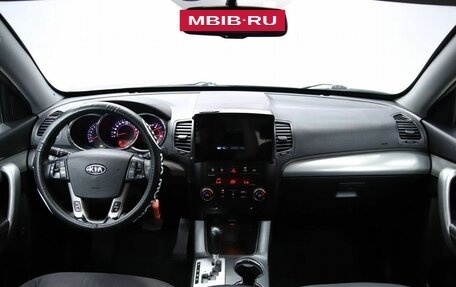 KIA Sorento II рестайлинг, 2011 год, 1 290 000 рублей, 12 фотография