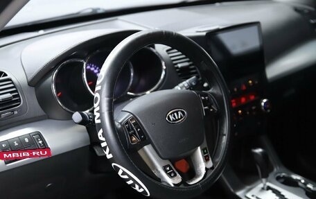 KIA Sorento II рестайлинг, 2011 год, 1 290 000 рублей, 13 фотография