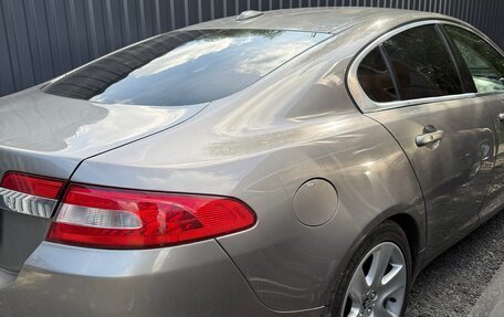 Jaguar XF I рестайлинг, 2008 год, 1 420 000 рублей, 4 фотография
