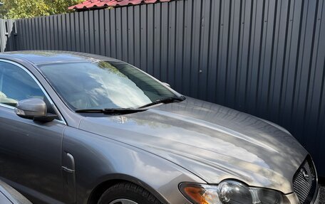 Jaguar XF I рестайлинг, 2008 год, 1 420 000 рублей, 5 фотография