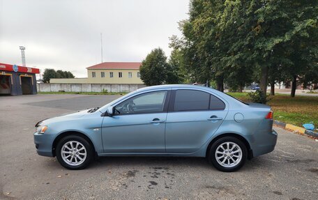 Mitsubishi Lancer IX, 2010 год, 710 000 рублей, 4 фотография