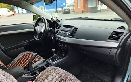 Mitsubishi Lancer IX, 2010 год, 710 000 рублей, 14 фотография