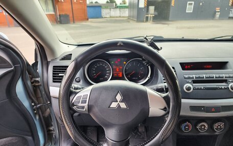 Mitsubishi Lancer IX, 2010 год, 710 000 рублей, 12 фотография