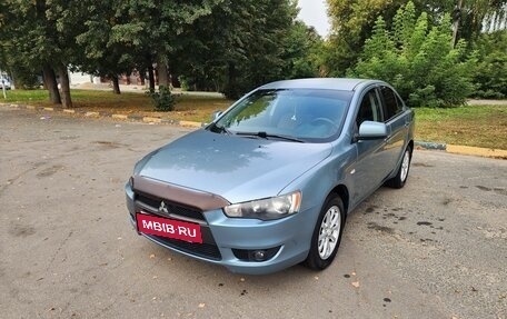 Mitsubishi Lancer IX, 2010 год, 710 000 рублей, 3 фотография