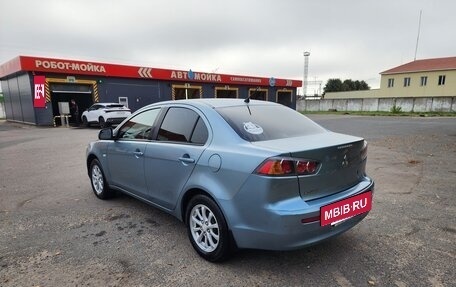 Mitsubishi Lancer IX, 2010 год, 710 000 рублей, 5 фотография
