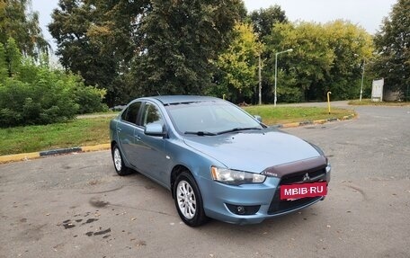 Mitsubishi Lancer IX, 2010 год, 710 000 рублей, 9 фотография