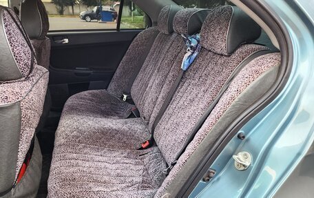 Mitsubishi Lancer IX, 2010 год, 710 000 рублей, 17 фотография