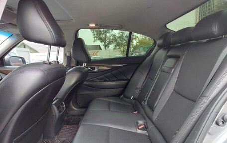 Infiniti Q50 I рестайлинг, 2018 год, 2 639 000 рублей, 21 фотография