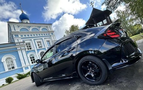 Honda Civic IX, 2018 год, 2 000 000 рублей, 3 фотография
