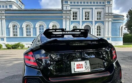 Honda Civic IX, 2018 год, 2 000 000 рублей, 2 фотография