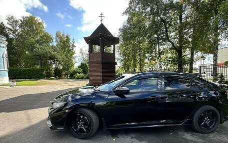 Honda Civic IX, 2018 год, 2 000 000 рублей, 5 фотография