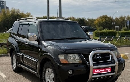 Mitsubishi Pajero III рестайлинг, 2005 год, 850 000 рублей, 1 фотография