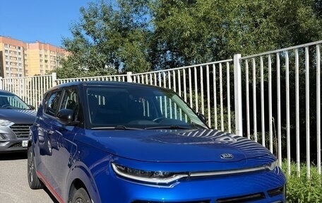 KIA Soul III, 2021 год, 2 450 000 рублей, 1 фотография