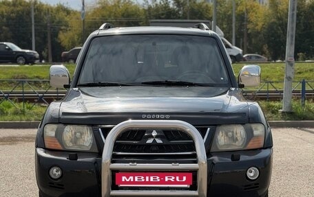 Mitsubishi Pajero III рестайлинг, 2005 год, 850 000 рублей, 2 фотография