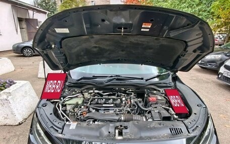 Honda Civic IX, 2018 год, 2 000 000 рублей, 10 фотография