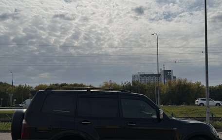 Mitsubishi Pajero III рестайлинг, 2005 год, 850 000 рублей, 8 фотография
