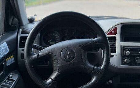 Mitsubishi Pajero III рестайлинг, 2005 год, 850 000 рублей, 10 фотография