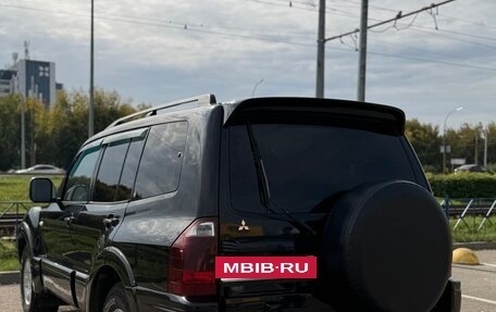 Mitsubishi Pajero III рестайлинг, 2005 год, 850 000 рублей, 5 фотография