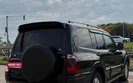 Mitsubishi Pajero III рестайлинг, 2005 год, 850 000 рублей, 7 фотография
