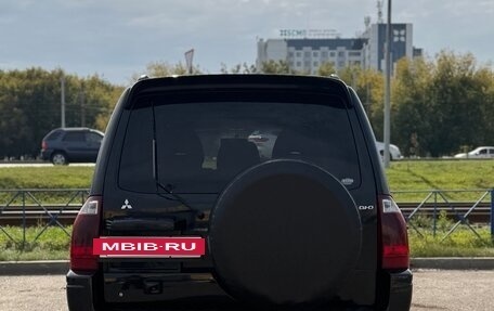 Mitsubishi Pajero III рестайлинг, 2005 год, 850 000 рублей, 6 фотография