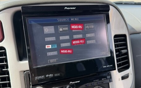 Mitsubishi Pajero III рестайлинг, 2005 год, 850 000 рублей, 14 фотография