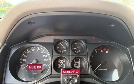 Mitsubishi Pajero III рестайлинг, 2005 год, 850 000 рублей, 13 фотография