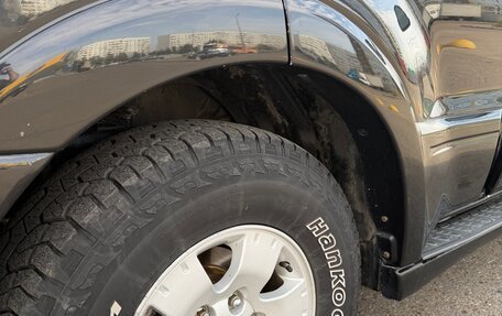 Mitsubishi Pajero III рестайлинг, 2005 год, 850 000 рублей, 23 фотография