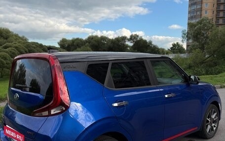 KIA Soul III, 2021 год, 2 450 000 рублей, 3 фотография