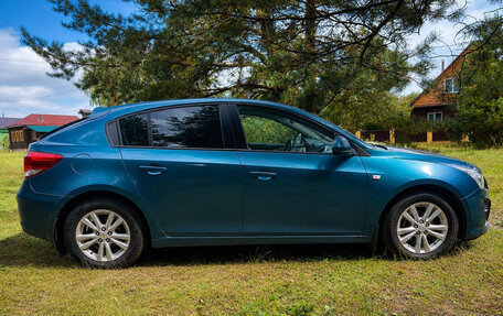 Chevrolet Cruze II, 2013 год, 799 000 рублей, 1 фотография