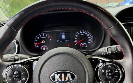KIA Soul III, 2021 год, 2 450 000 рублей, 5 фотография