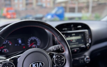 KIA Soul III, 2021 год, 2 450 000 рублей, 10 фотография