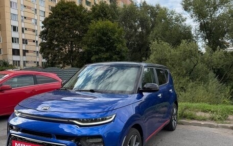 KIA Soul III, 2021 год, 2 450 000 рублей, 4 фотография
