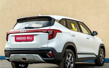 KIA Seltos I, 2026 год, 1 990 000 рублей, 5 фотография