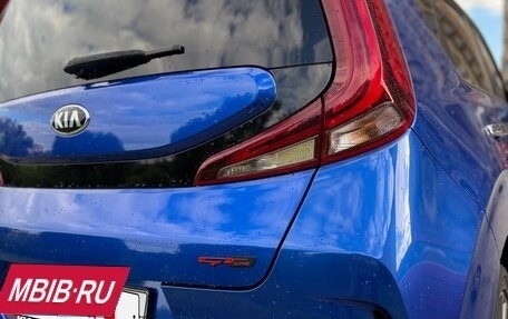 KIA Soul III, 2021 год, 2 450 000 рублей, 9 фотография