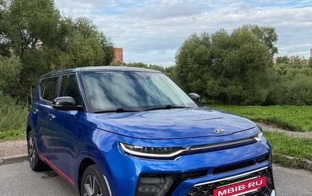 KIA Soul III, 2021 год, 2 450 000 рублей, 7 фотография