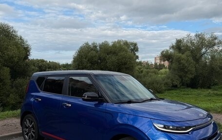 KIA Soul III, 2021 год, 2 450 000 рублей, 8 фотография