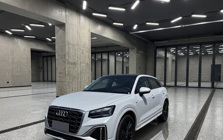 Audi Q2 I, 2022 год, 1 738 000 рублей, 1 фотография