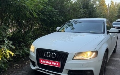 Audi A4, 2010 год, 860 000 рублей, 1 фотография