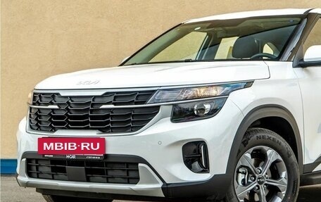 KIA Seltos I, 2026 год, 1 990 000 рублей, 10 фотография
